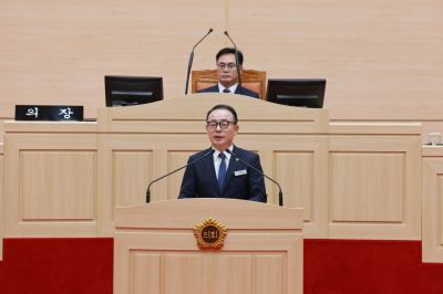 조인호 전남광주통합특별시의원.