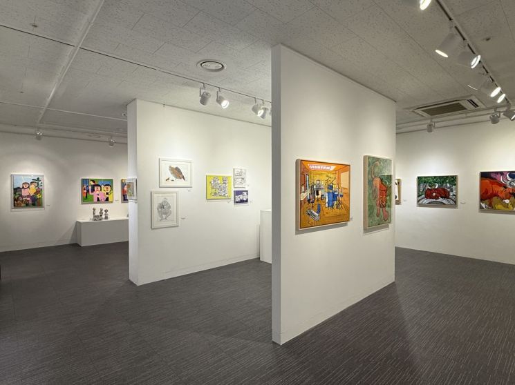 Sangmyung University Museum Hosts Special Exhibition Featuring Artists on the Autism Spectrum