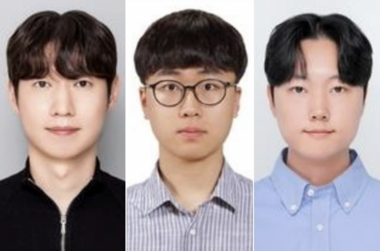 왼쪽부터 정호연·최세창·최한석 주무관. 연합뉴스