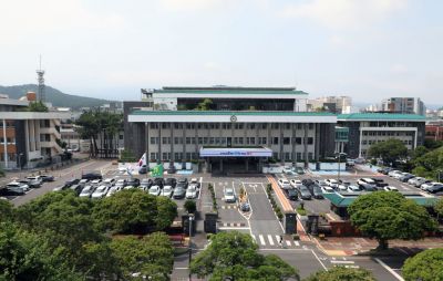 제주특별자치도 청사.