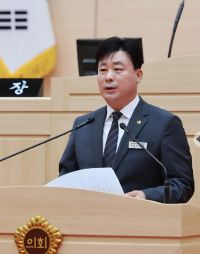 박재선 전남광주통합특별시의원.