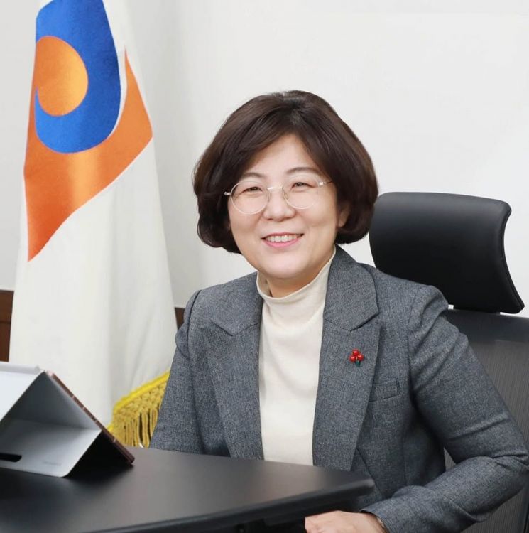 김보라 안성시장. 안성시 제공