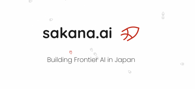 챗GPT 대신 '국산 AI' 키우자…日 사카나 AI 10만개사에 보급 추진