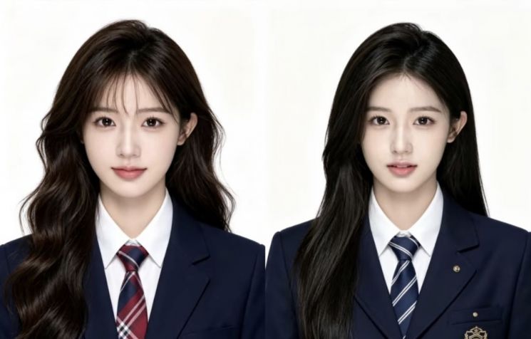 "AI가 손님 다 빼앗아"…中 사진관, 개학철 대목 사라졌다