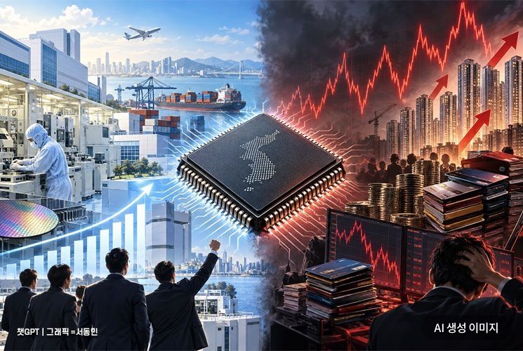 8월 ICT 수출, 600억달러로 최대치 재차 경신…AI 수요에 급증