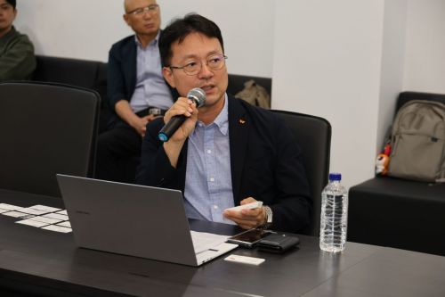 김진철 전남해상풍력 대표(SK이노베이션 E&S 부사장)
