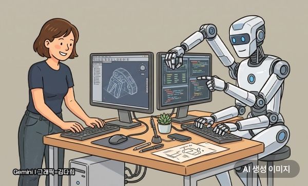 "AI는 도구, 완성은 사람의 몫"[AI 생존법]