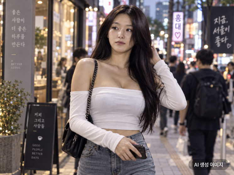 "너무 완벽한 미녀"… 초현실적 AI 모델이 여성 정신건강에 미치는 영향