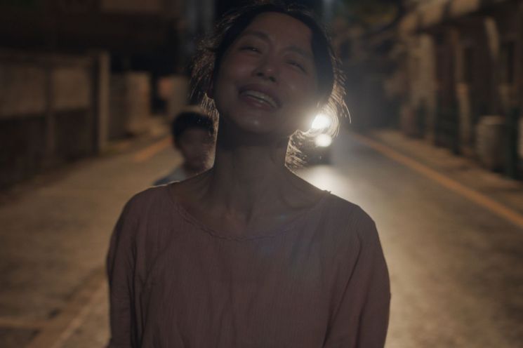 영화 '가능한 사랑' 스틸 컷.