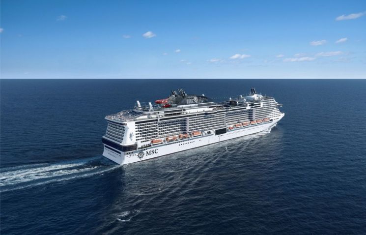 Lotte Tour Development to Launch Korea's Largest 170,000-Ton Cruise Ship