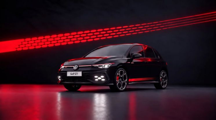 Volkswagen Korea Launches "Golf GTI Black Edition"