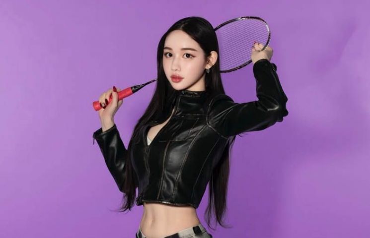 아라키 아카네. 인스타그램 캡처