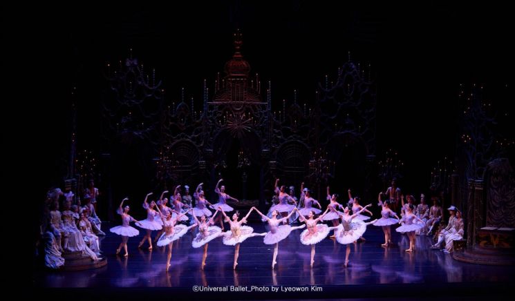 Universal Ballet to Stage "Sleeping Beauty" for the First Time in Four Years