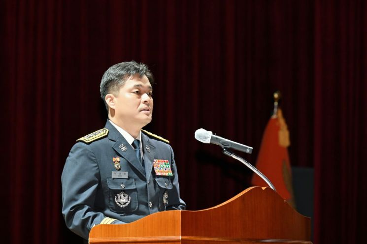 최용철 소방청장 "21일 조직문화 쇄신책 발표…비위행위 엄정 대응"