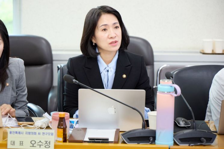 용인시의회, 행정사무감사에 AI 접목…“쟁점은 찾고 사실은 검증”