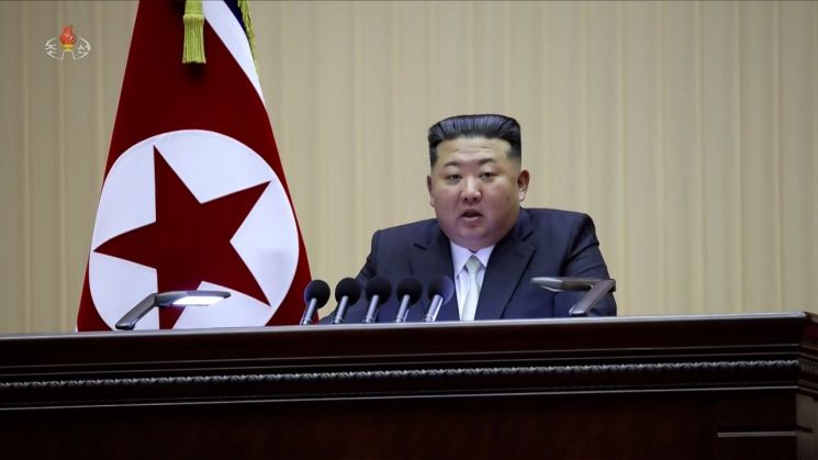 김정은 북한 국무위원장. 연합뉴스