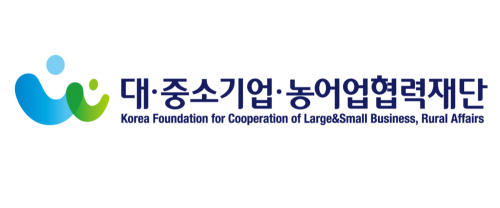 대·중소기업·농어업협력재단 CI. 대·중소기업·농어업협력재단