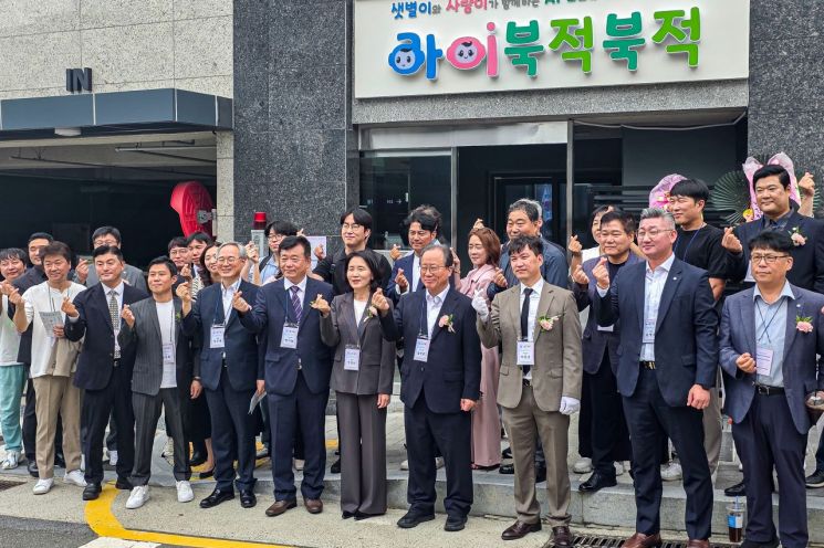AI 교육, 대학 밖으로 나가요… 동의대, 부산 14개 기관 손잡아
