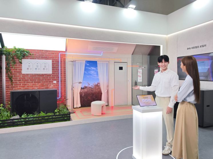 삼성·LG, 부산 벡스코서 'AI 에너지 솔루션' 맞대결