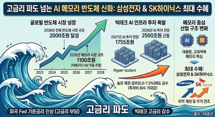 KB증권 자료 바탕으로 AI 생성 이미지