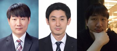 성균관대 연구진, 박은일·황성재·김형식 교수. UNIST 제공