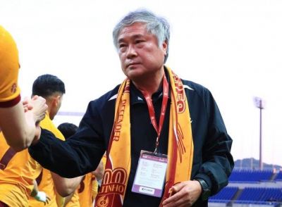최수용 광주FC 대표이사 직무대행. 광주FC 제공