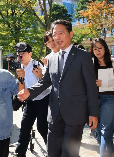 김승원 법무부 장관 후보자. 연합뉴스