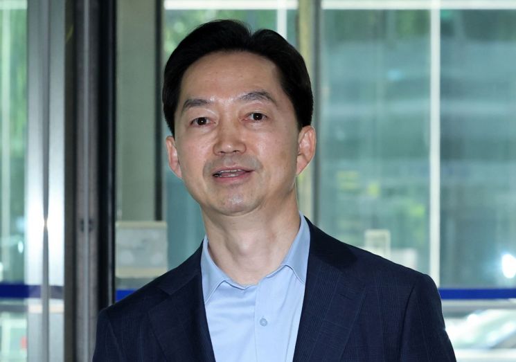 김지용 중수청장 후보자 연합뉴스