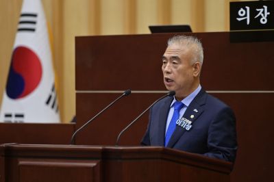 서구의회 이기성 의원.