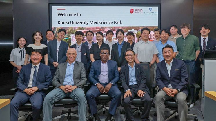 고려대의료원, 존스홉킨스·TMC와 잇단 협력 - 뉴스 썸네일 이미지