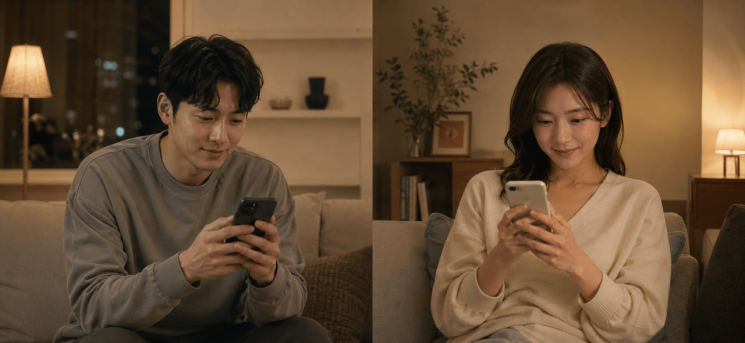 추석 연휴 마지막 날, 男女 몰린 '이곳'은? - 뉴스 썸네일 이미지