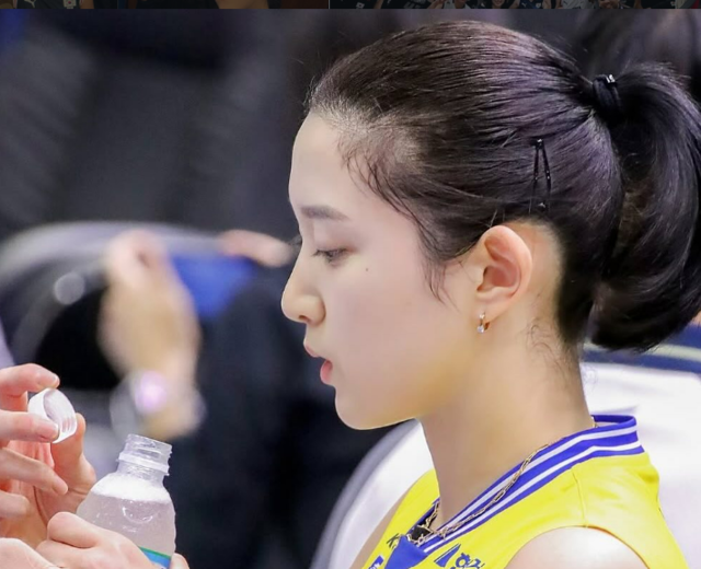 한국 여자배구 국가대표 이다현. 이다현 인스타그램