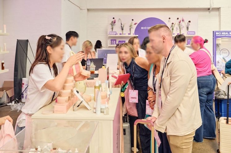 Beauty of Joseon Participates in UK TikTok Shop Event... Average Daily Sales Quadruple