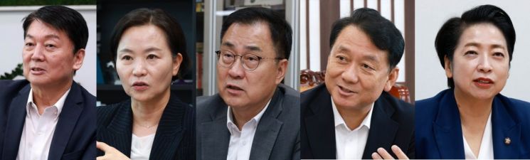 [AI룰메이커]"AI는 달리는데 국회는 걷는다"…여야 9인의 해법