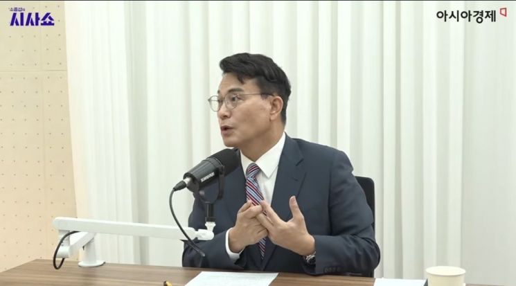 윤상현 의원은 '김현지 정진상 실세설'과 관련해 "비선라인이 항상 득세했다. 뭔가 있을 것"이라고 내다봤다.