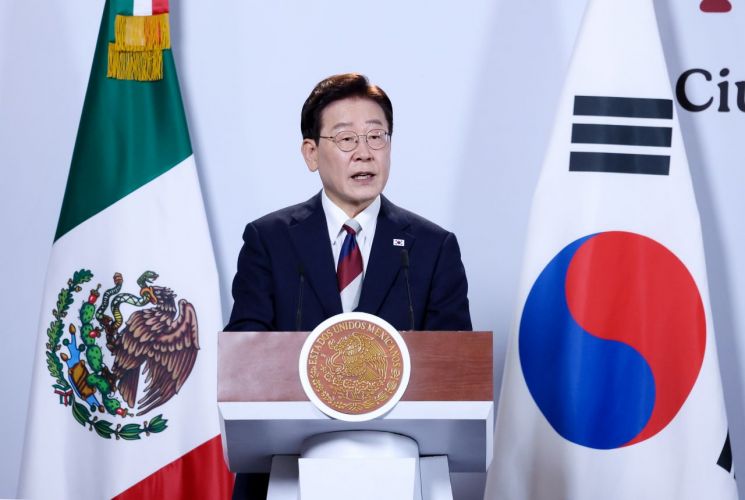 이재명 대통령, 임기 연장설에 2030년 6월 2일 절대 안 넘긴다 모시 박았다