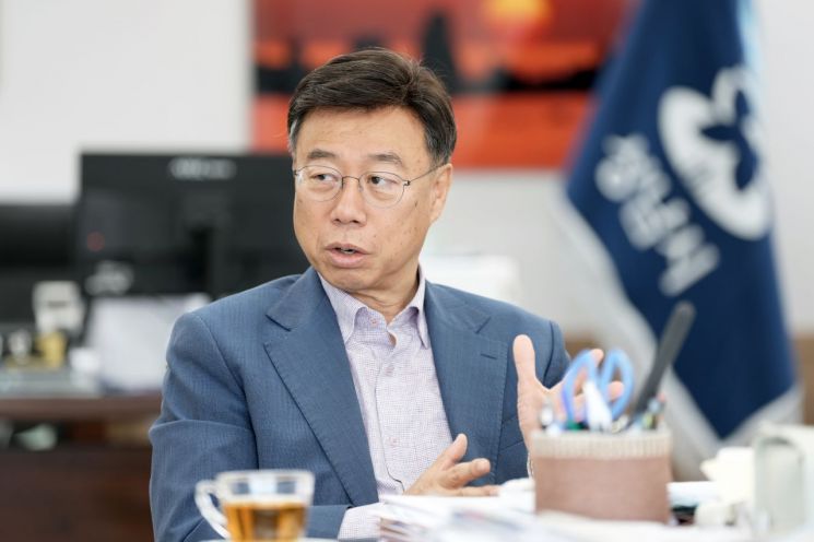 신상진 성남시장. 성남시 제공