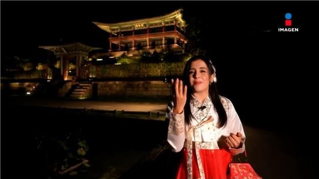 이마헨 텔레비시온 ‘한국을 바꾼 승부수(La apuesta que cambi Corea)’ 방송 화면. 문화체육관광부