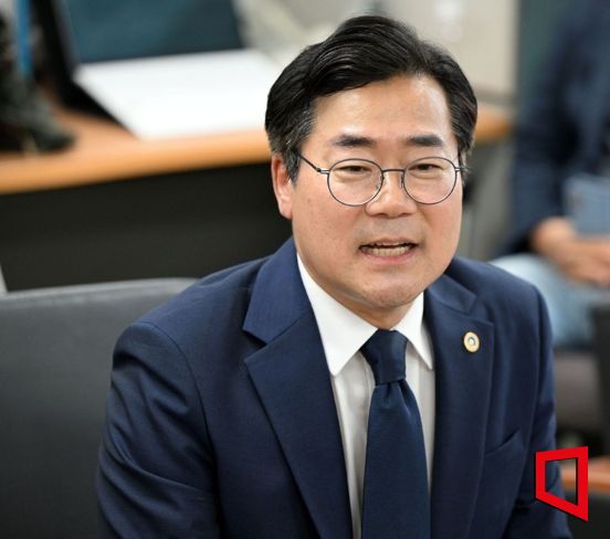 박찬대 인천시장. 인천시 제공