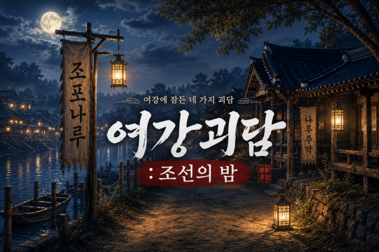 여강괴담. 여주시 제공