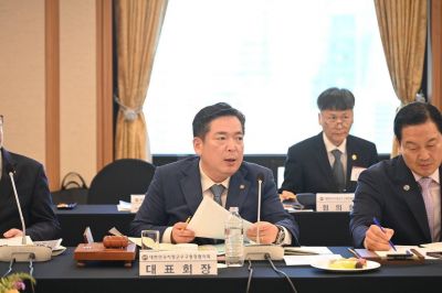 김병내 전남광주 남구청장이 대한민국시장군수구청장협의회 신임 대표회장으로 선출됐다. 독자 제공