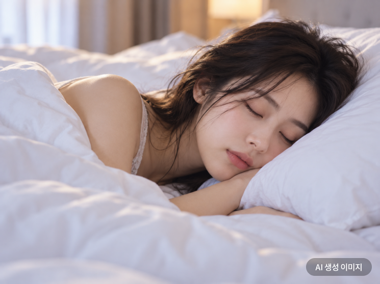 "침대에 눕자마자 잠들었어요"…매일 밤 반복된다면 건강 이상 신호?
