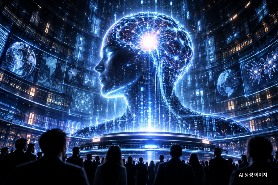 "AI 지능 폭발 임박…통제 못하면 인류 멸망" 섬뜩 경고 나왔다