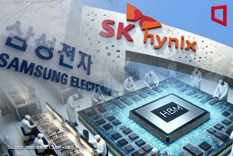 '63만전자' '310만닉스' 쏜다…증권가 목표주가 잇따라 상향