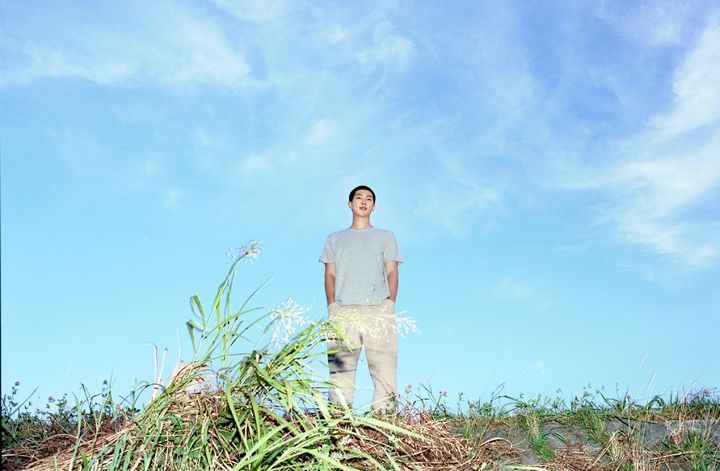 방탄소년단 RM. 빅히트 뮤직