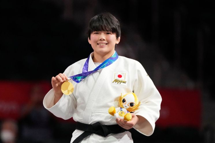 Japanese Judoka Maeda Wins Gold at Asian Games After Opponent is Disqualified for Biting
