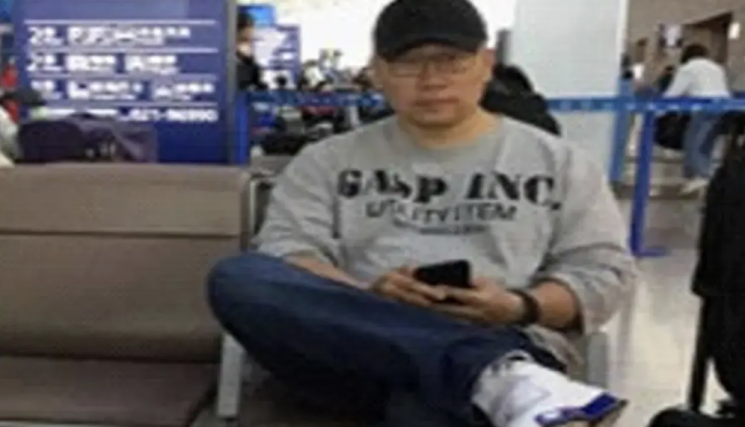 ‘허민 리’라는 이름을 사용한 중국 정보요원 진촨. 뉴욕포스트