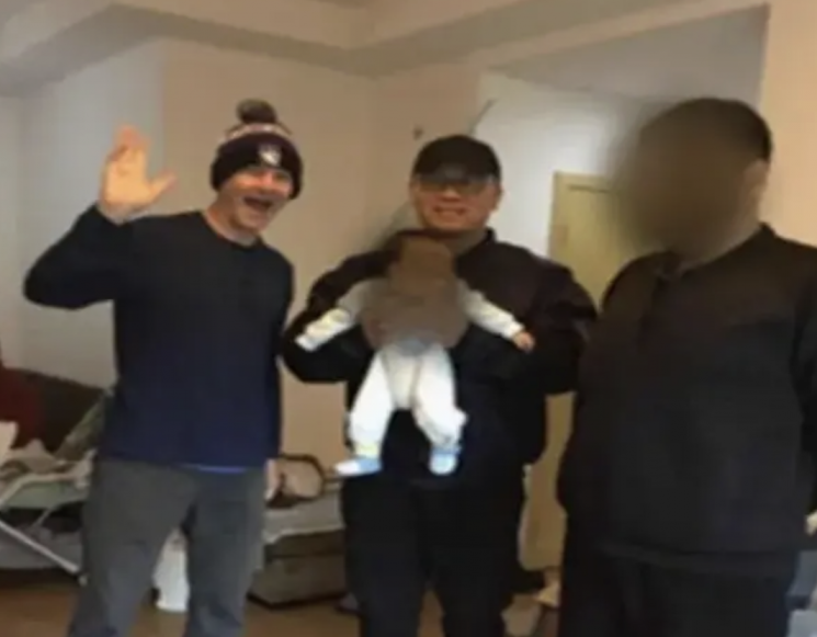 로저스와 허민 리. 뉴욕포스트