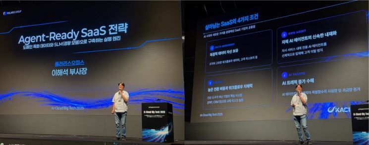 폴라리스오피스, 'AI가 일하는 SaaS' 전략 구체화…공공·기업 시장 공략