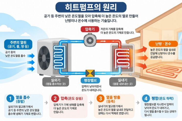 생성형 AI로 제작한 이미지임.